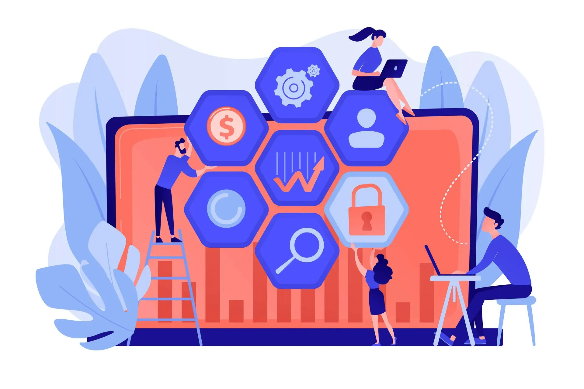 Supportwise Relationship